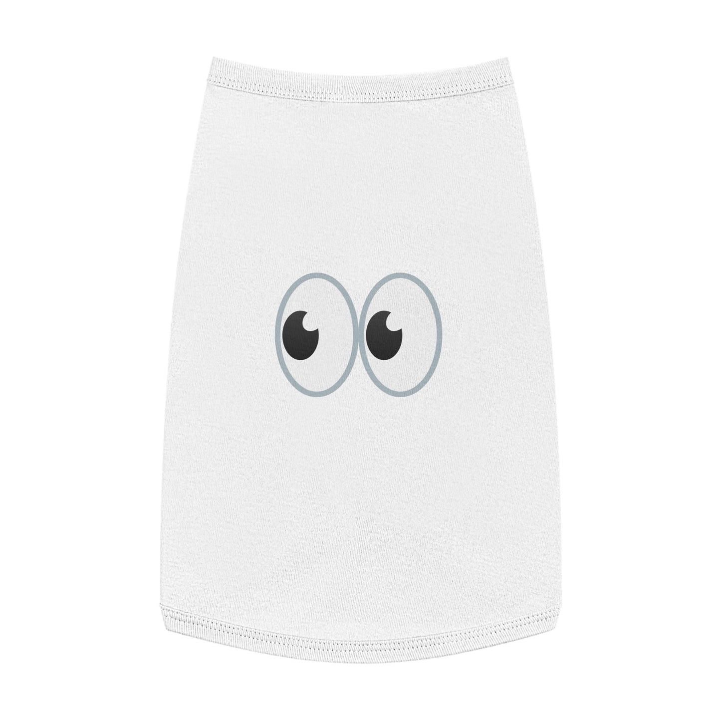 EYES EMOJI DOG T-SHIRT