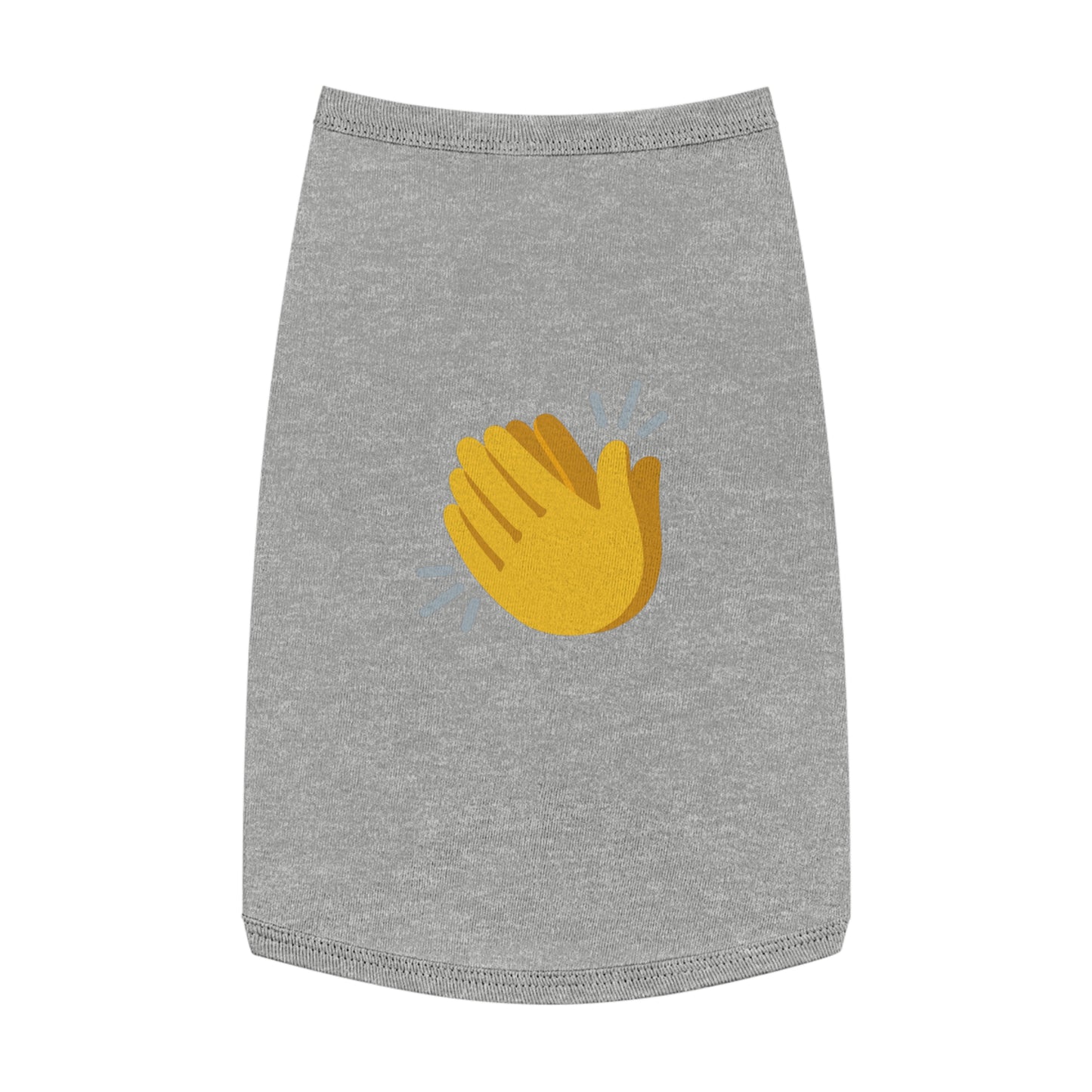 GOOD BOY EMOJI DOG T-SHIRT