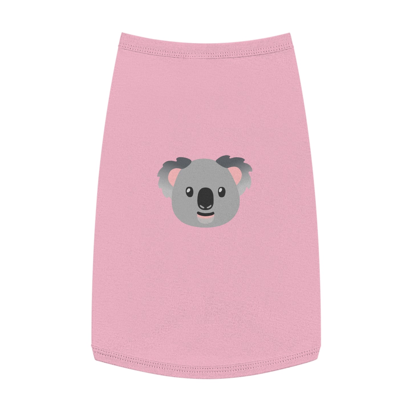 KOALA EMOJI DOG T-SHIRT