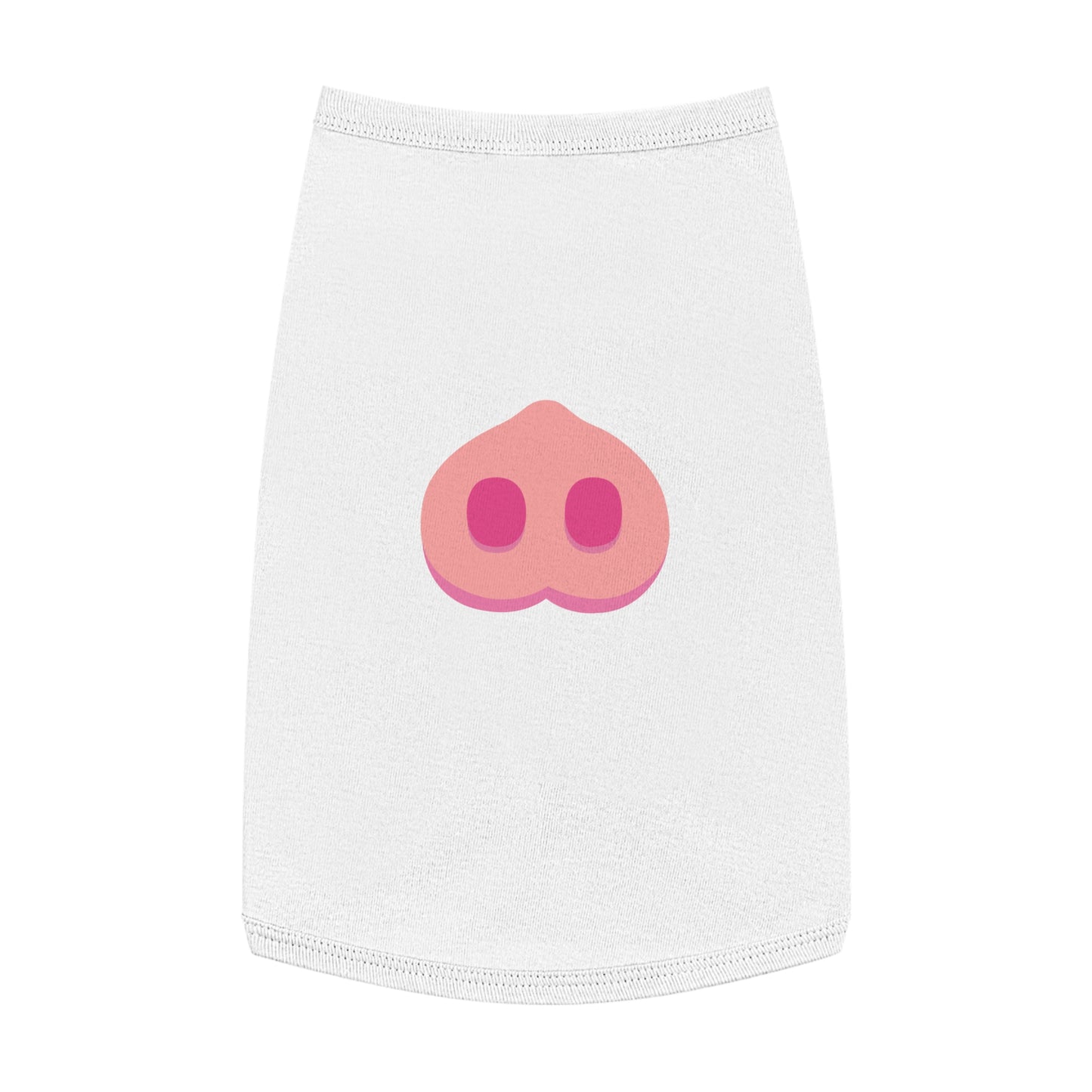 SNORT EMOJI DOG T-SHIRT