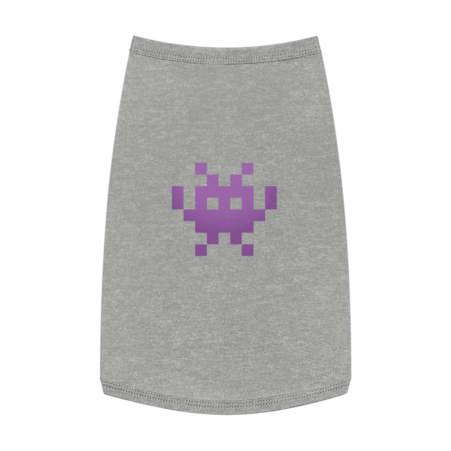 PIXEL EMOJI DOG T-SHIRT