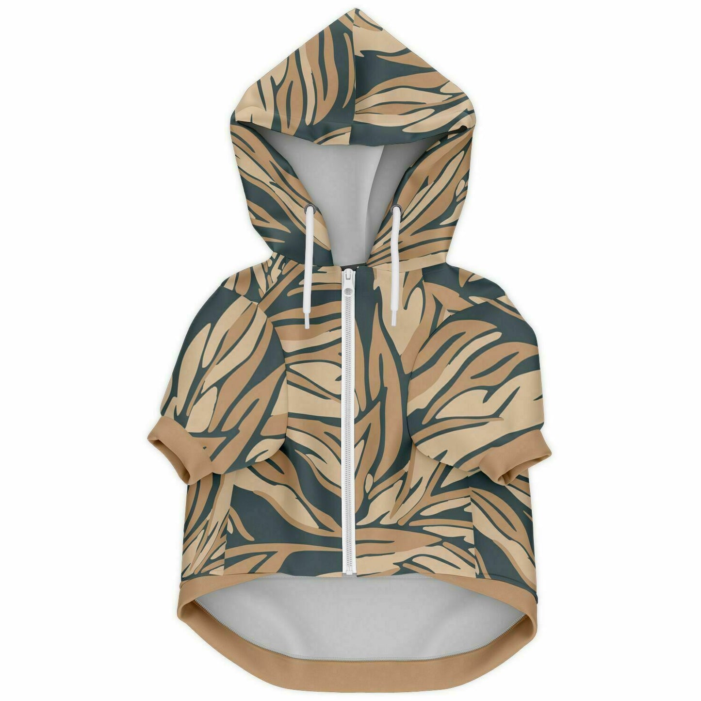 HARVEST LEAF DOG HOODIE