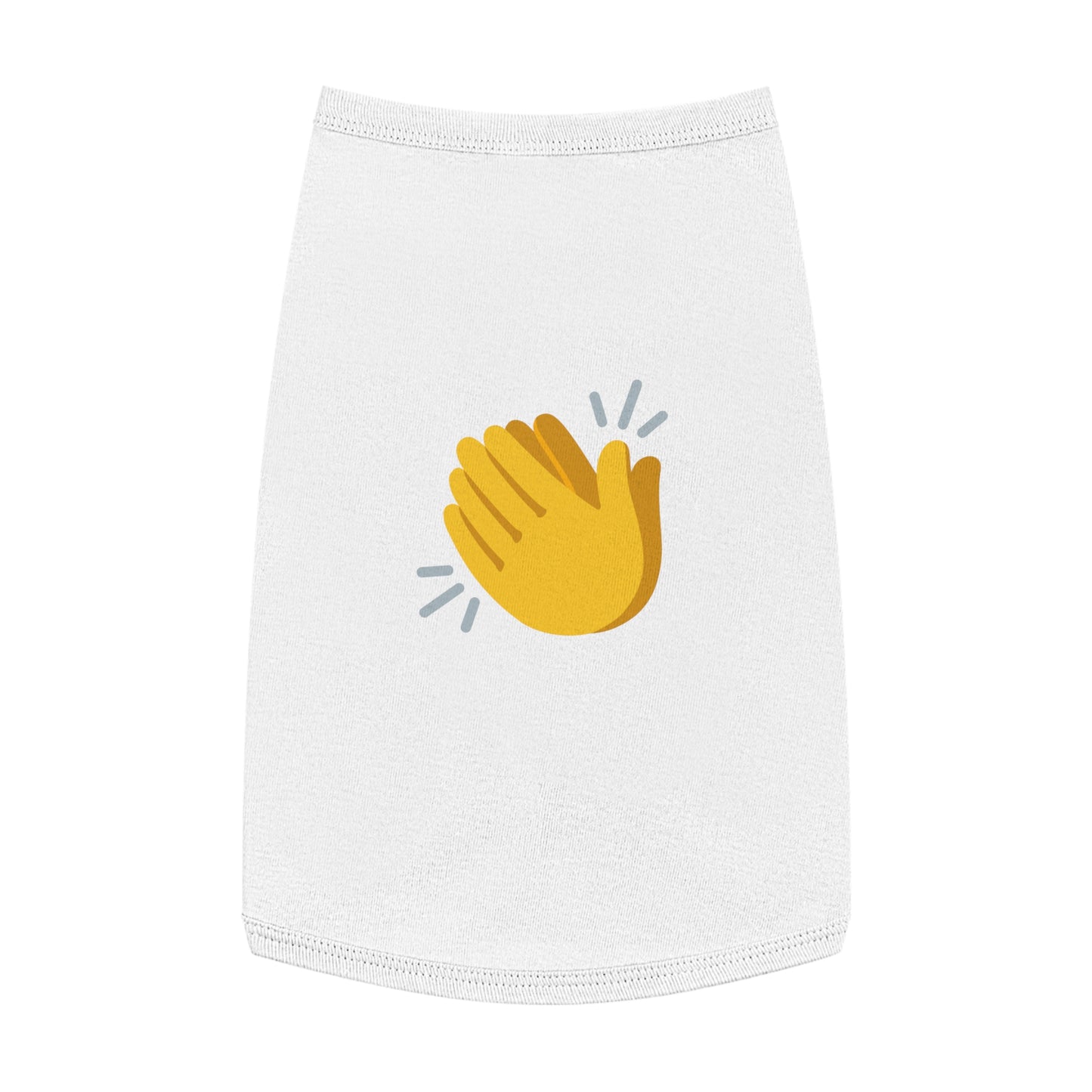 GOOD BOY EMOJI DOG T-SHIRT