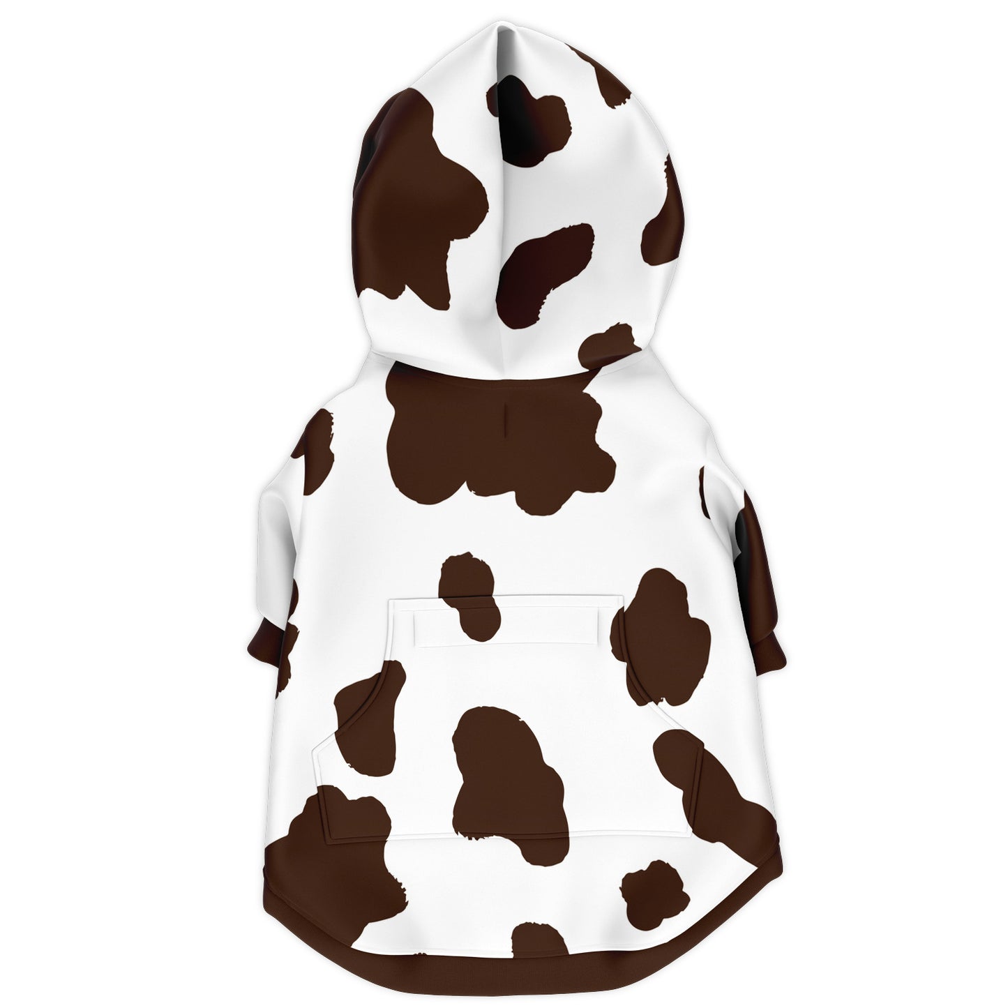 COCO COW DOG HOODIE