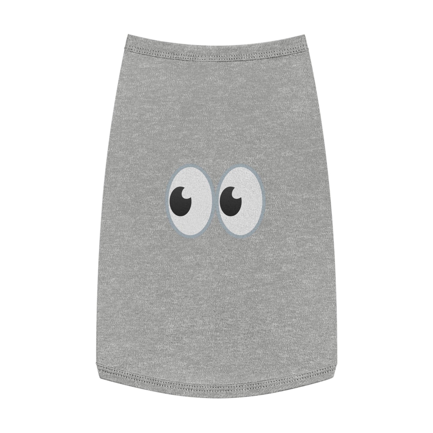 EYES EMOJI DOG T-SHIRT