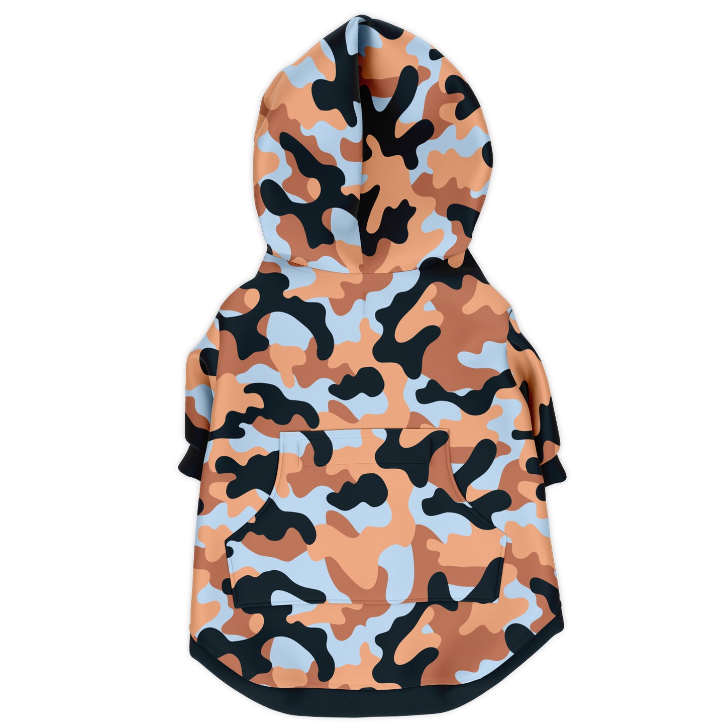 SAND-STORM CAMO DOG HOODIE