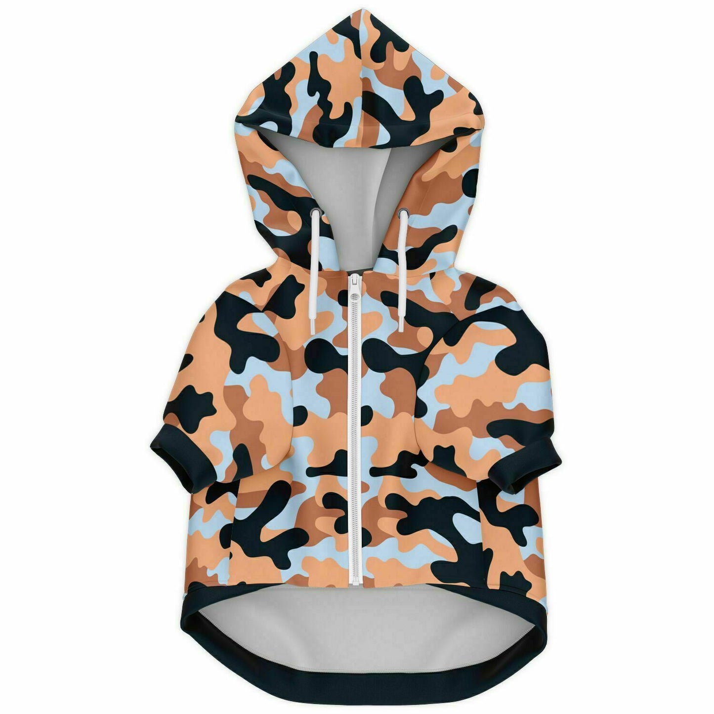 SAND-STORM CAMO DOG HOODIE